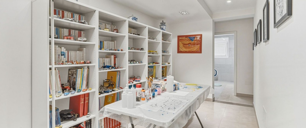 Resale - Villa - Marbella - El Rosario