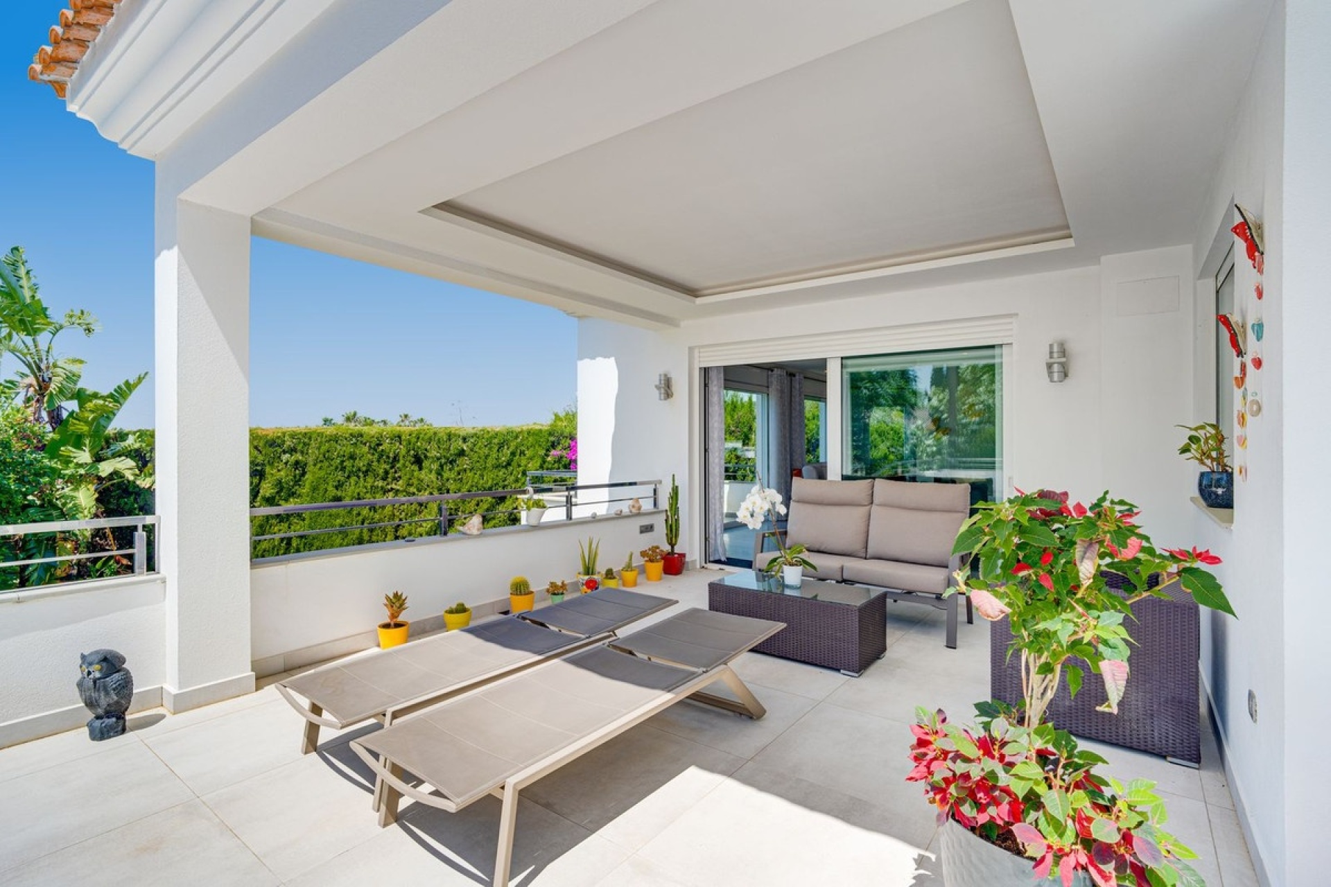 Resale - Villa - Marbella - El Rosario