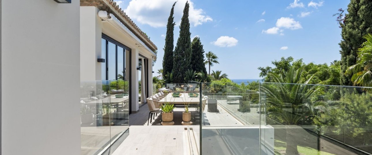 Resale - Villa - Marbella - El Rosario