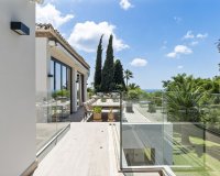 Resale - Villa - Marbella - El Rosario