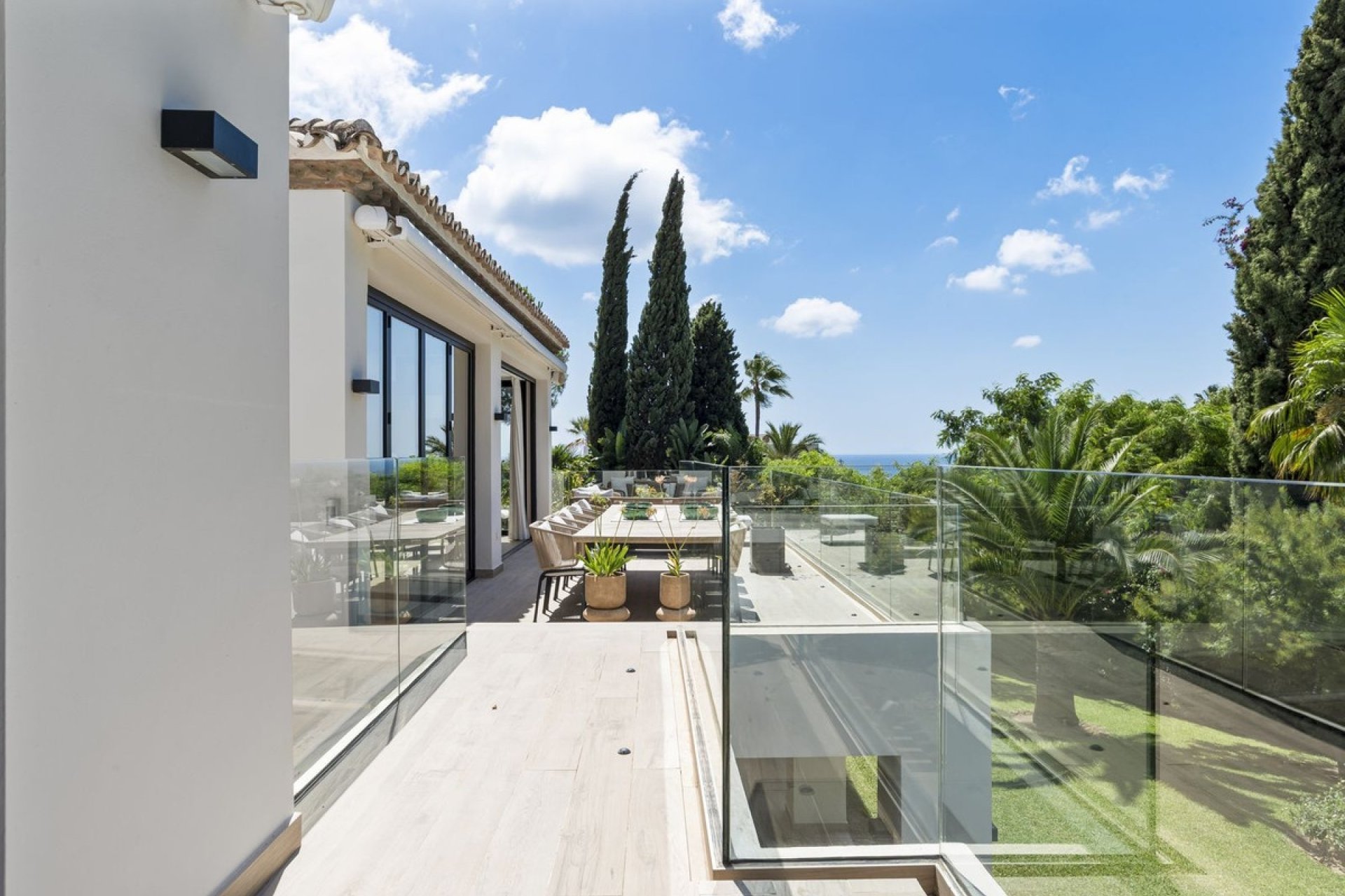 Resale - Villa - Marbella - El Rosario