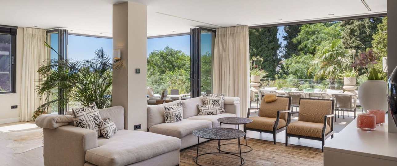 Resale - Villa - Marbella - El Rosario
