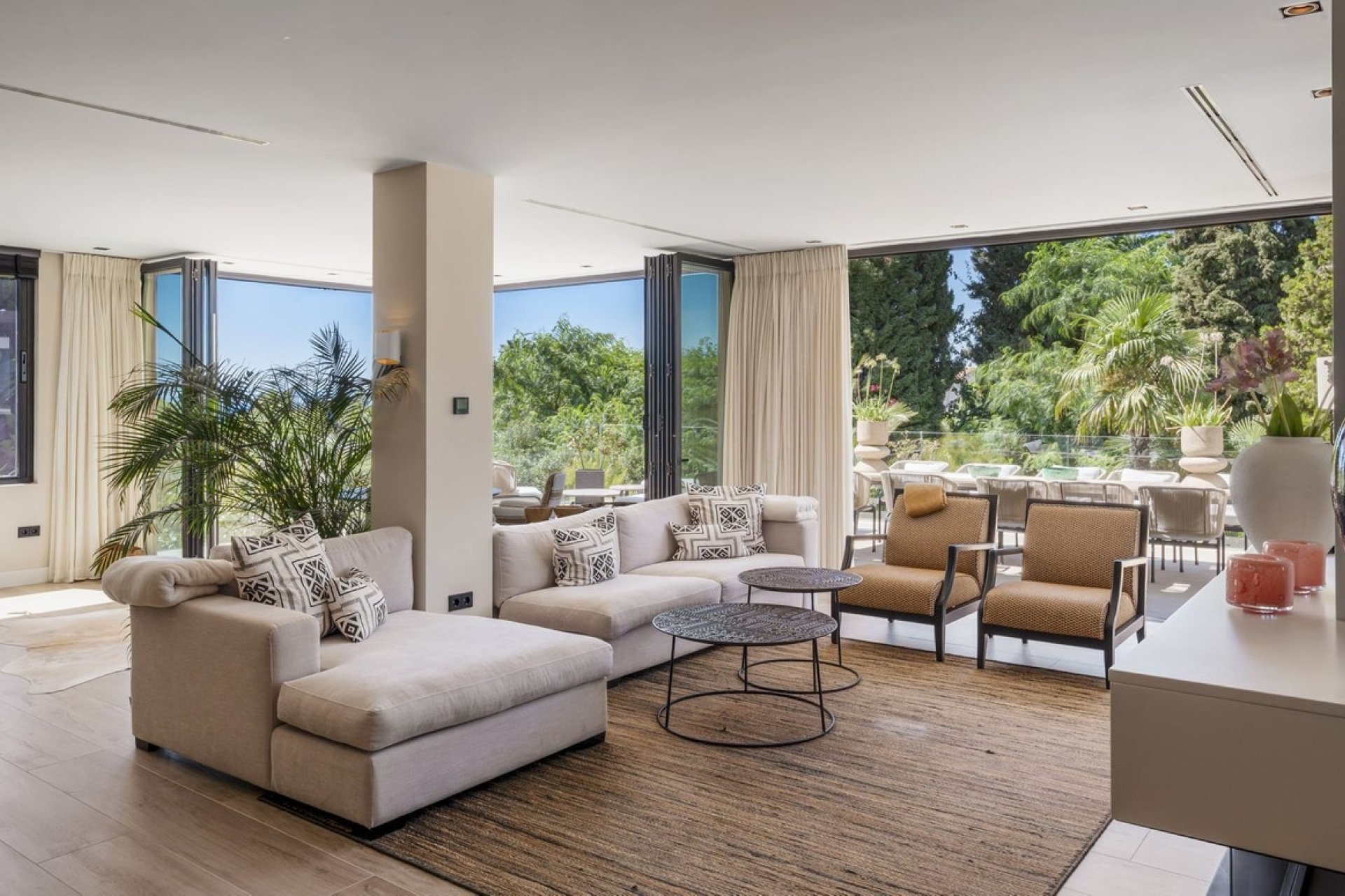 Resale - Villa - Marbella - El Rosario