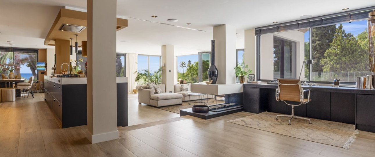 Resale - Villa - Marbella - El Rosario