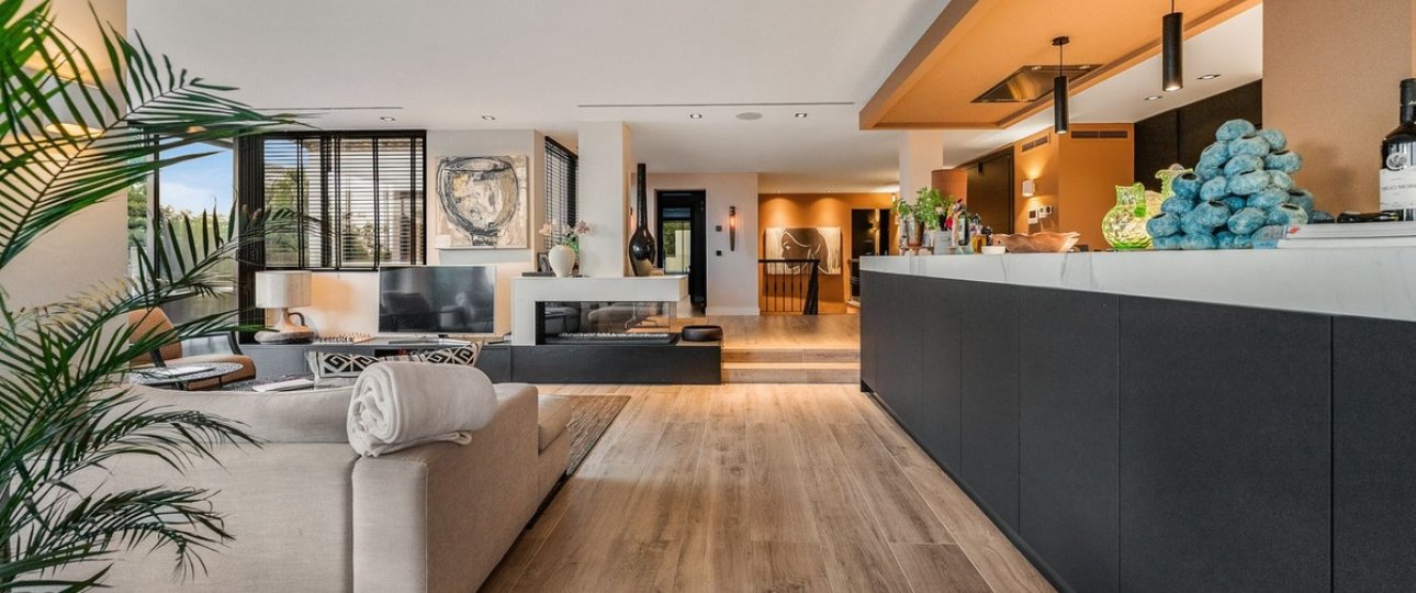Resale - Villa - Marbella - El Rosario