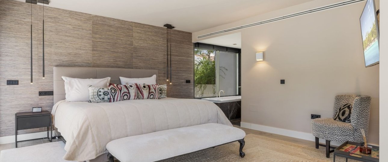 Resale - Villa - Marbella - El Rosario