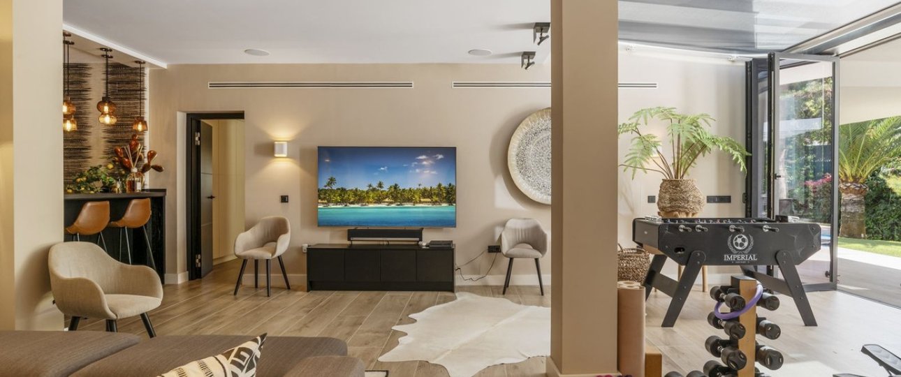 Resale - Villa - Marbella - El Rosario