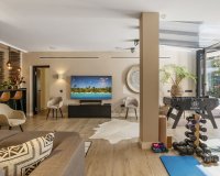 Resale - Villa - Marbella - El Rosario