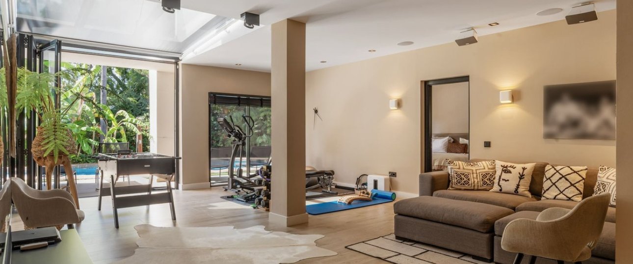 Resale - Villa - Marbella - El Rosario