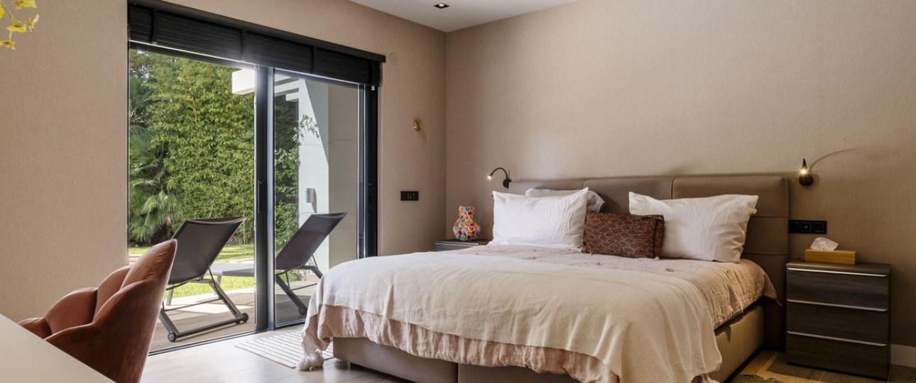 Resale - Villa - Marbella - El Rosario