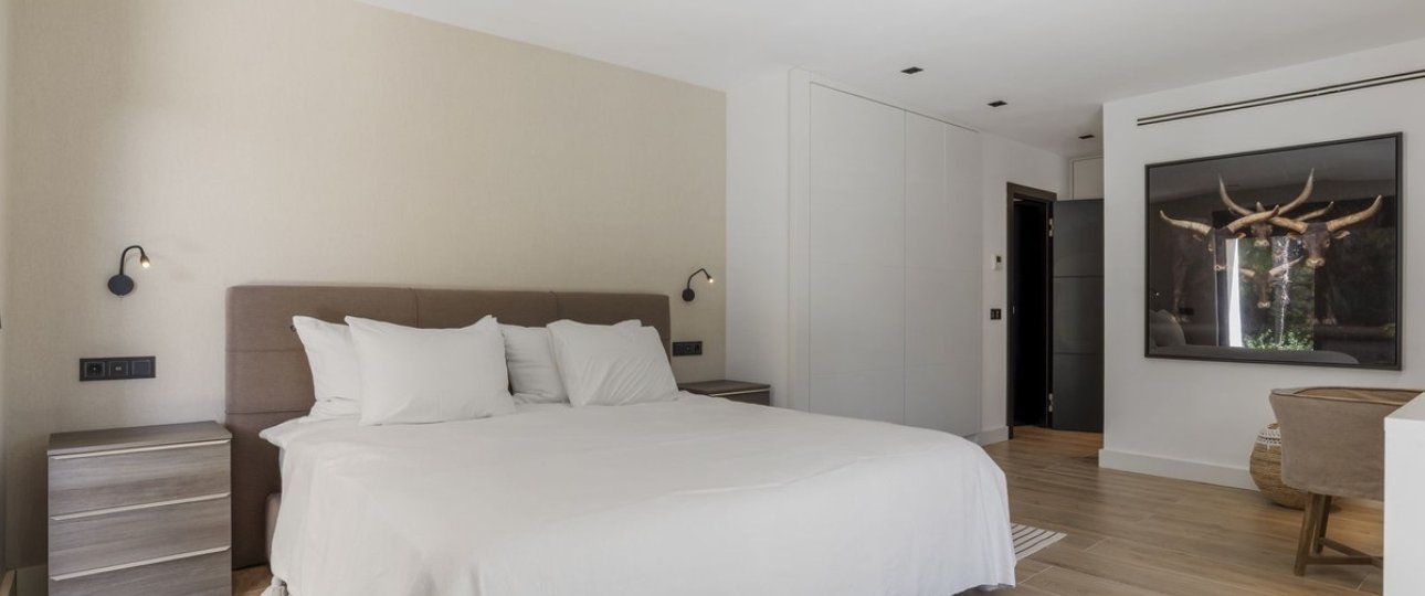 Resale - Villa - Marbella - El Rosario