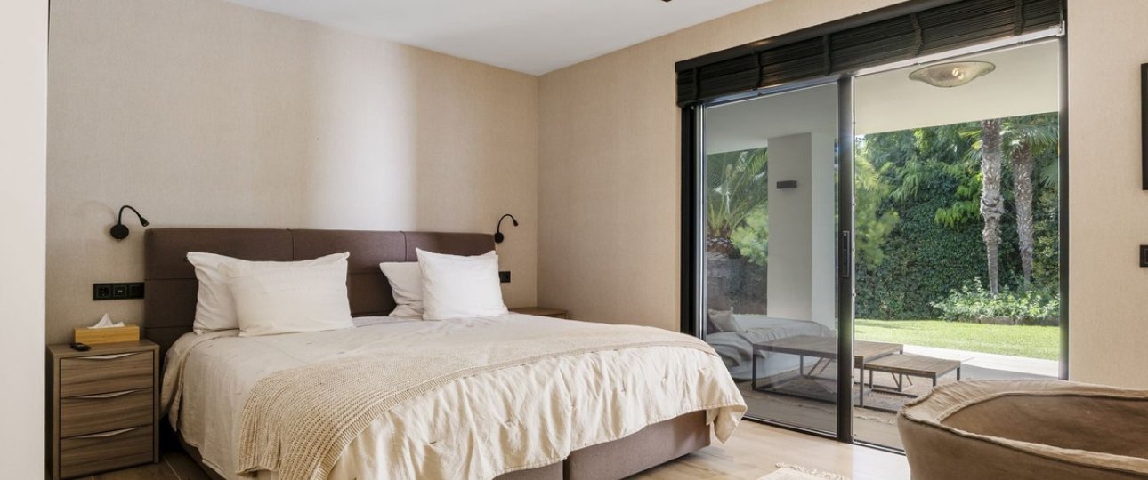 Resale - Villa - Marbella - El Rosario
