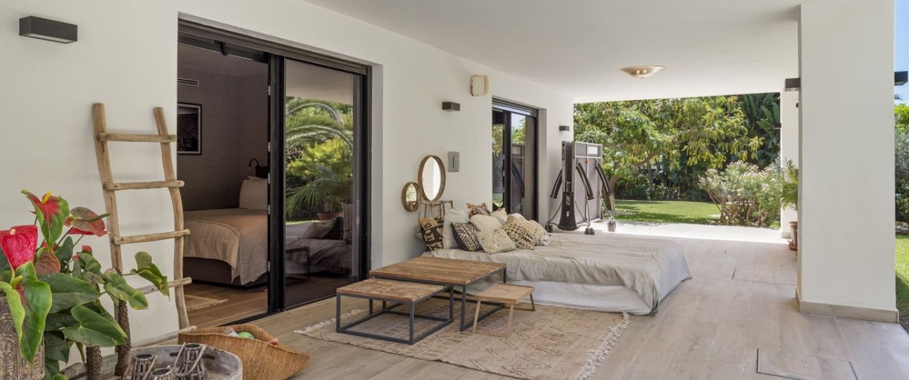 Resale - Villa - Marbella - El Rosario