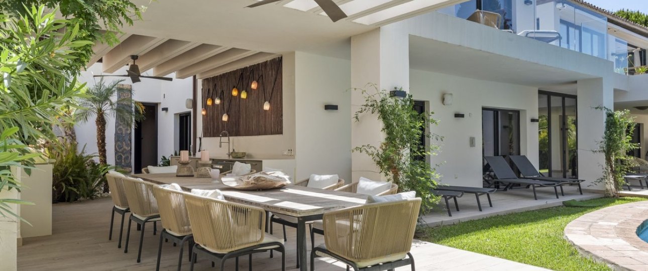 Resale - Villa - Marbella - El Rosario
