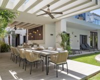 Resale - Villa - Marbella - El Rosario