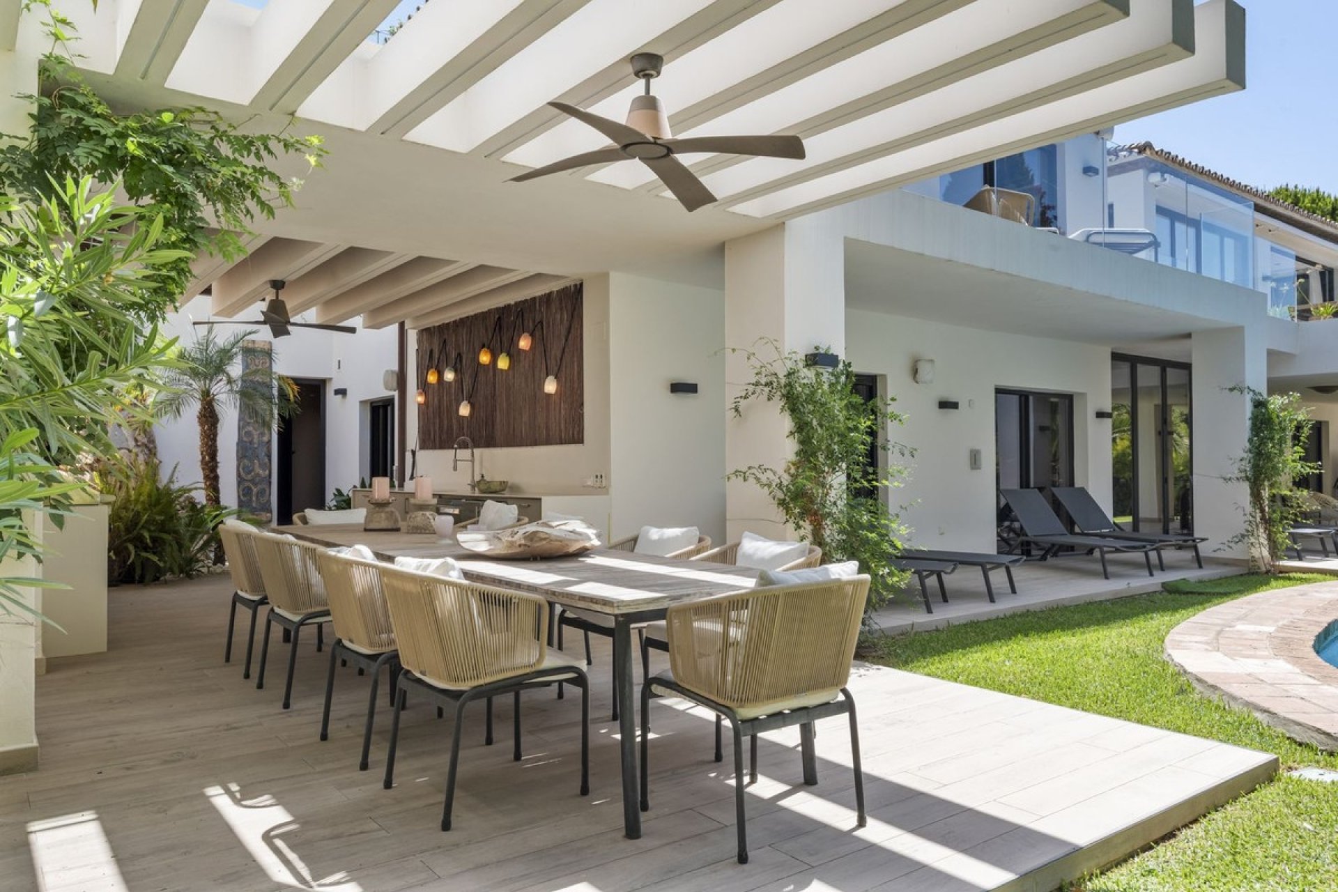 Resale - Villa - Marbella - El Rosario