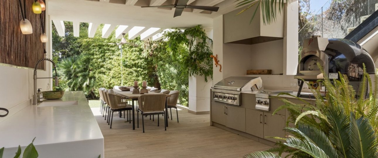 Resale - Villa - Marbella - El Rosario