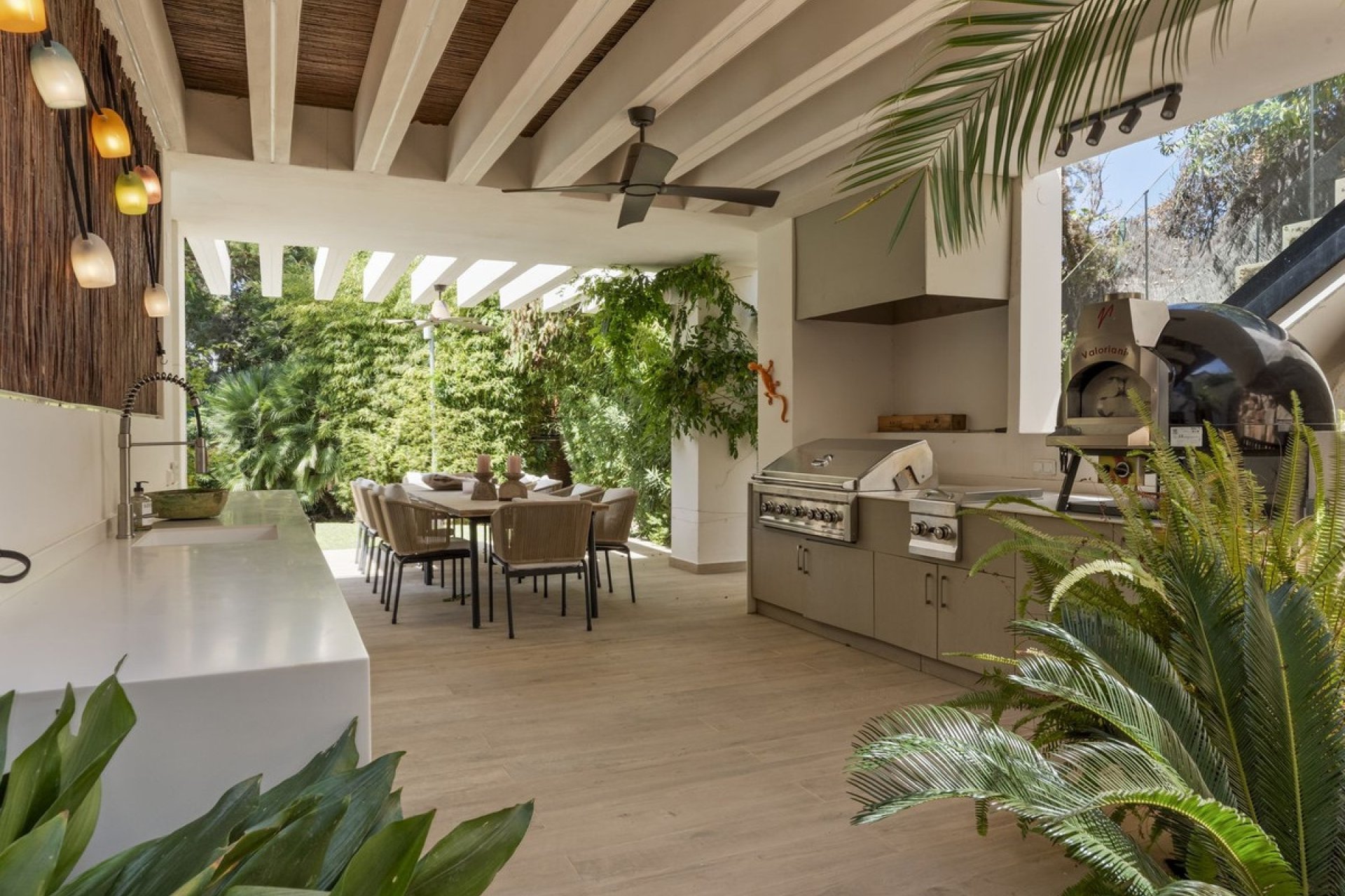 Resale - Villa - Marbella - El Rosario