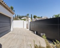 Resale - Villa - Marbella - El Rosario