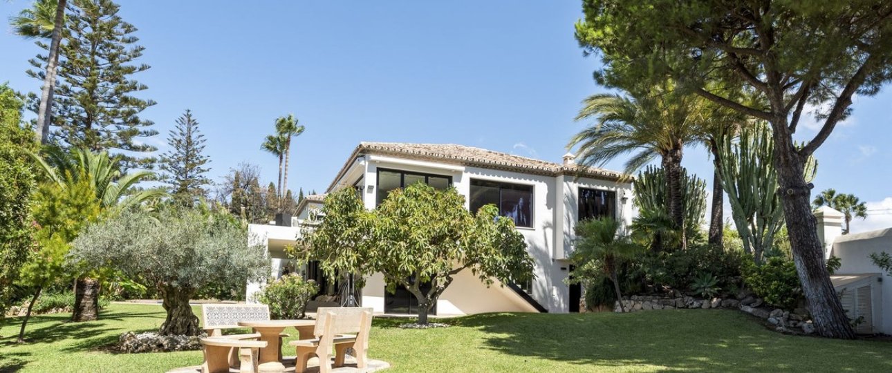 Resale - Villa - Marbella - El Rosario