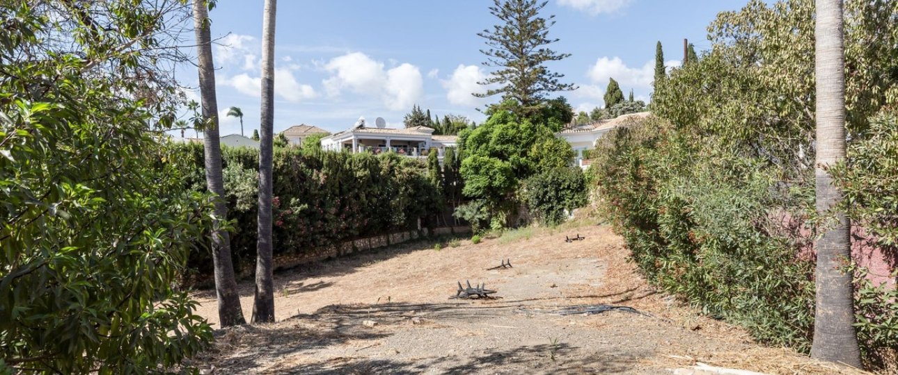 Resale - Villa - Marbella - El Rosario