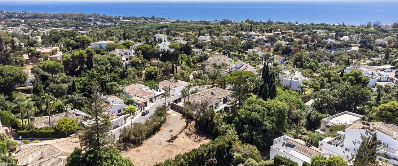 Resale - Villa - Marbella - El Rosario