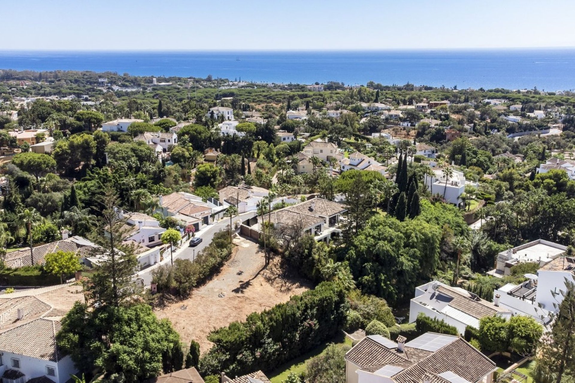 Resale - Villa - Marbella - El Rosario
