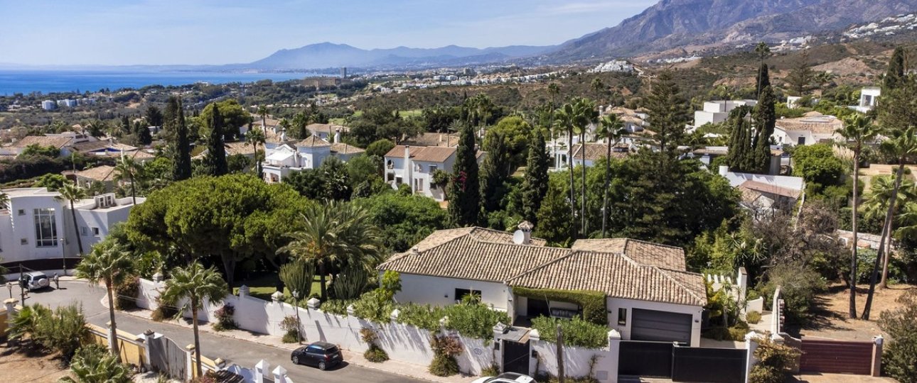 Resale - Villa - Marbella - El Rosario