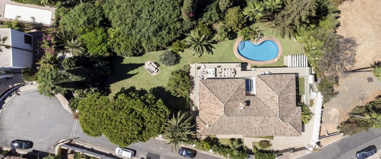 Resale - Villa - Marbella - El Rosario