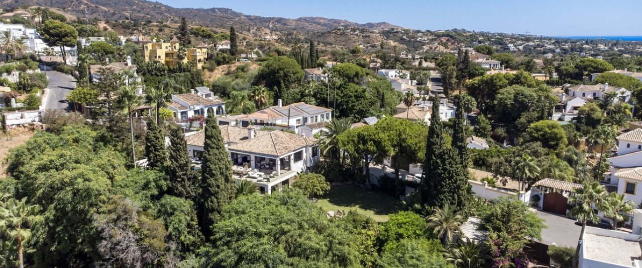 Resale - Villa - Marbella - El Rosario