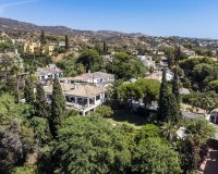 Resale - Villa - Marbella - El Rosario