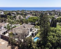 Resale - Villa - Marbella - El Rosario