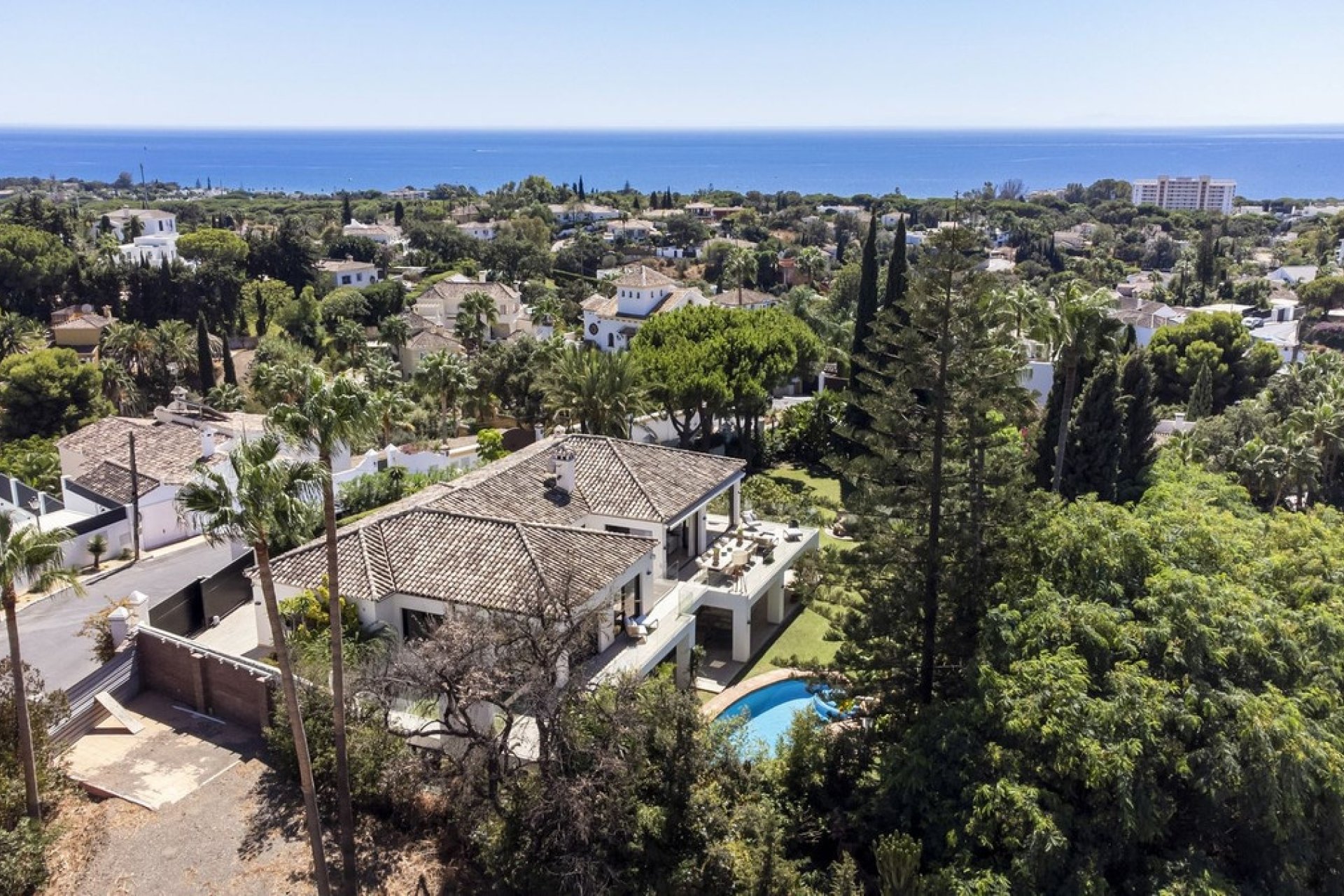 Resale - Villa - Marbella - El Rosario