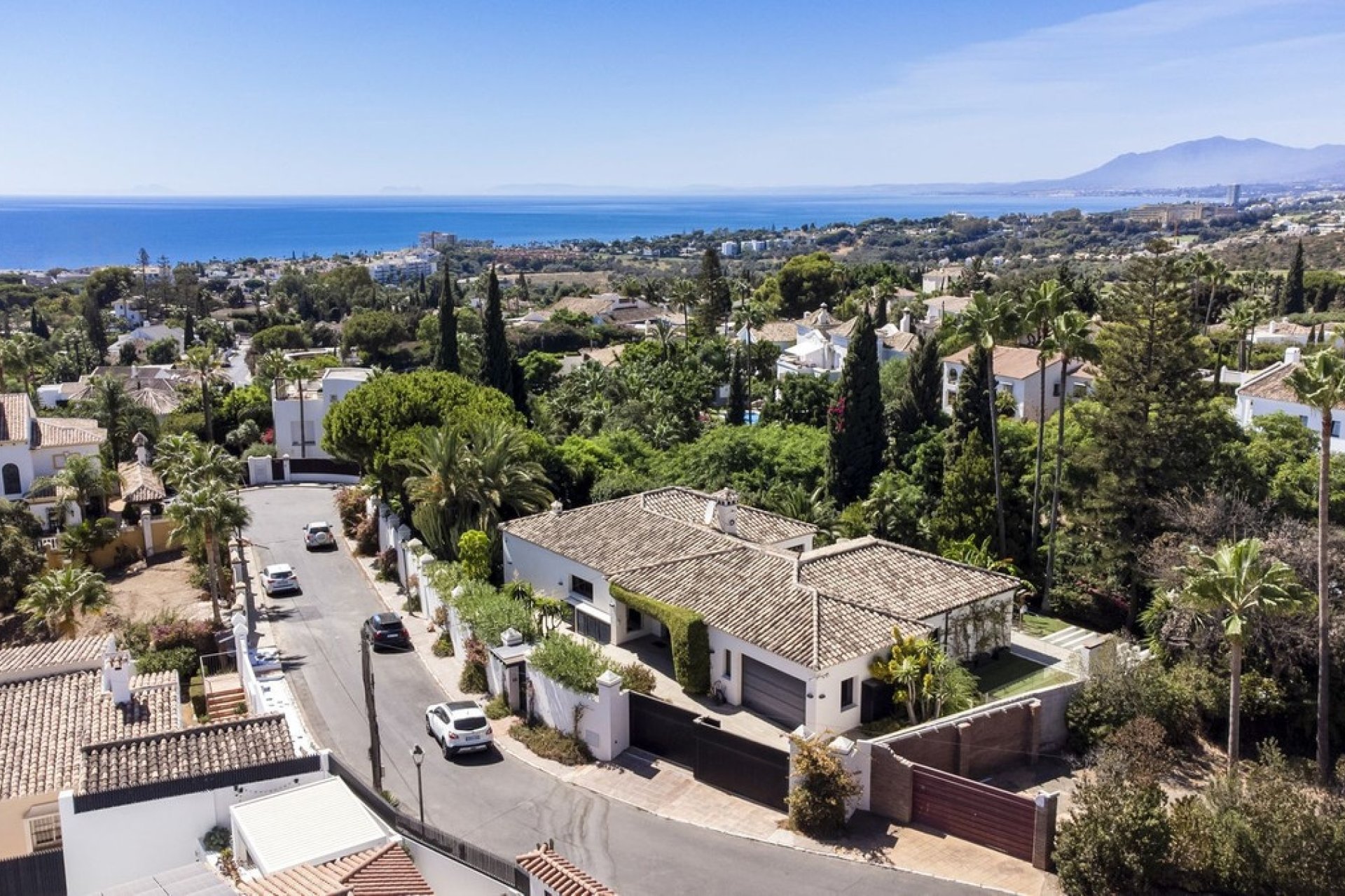 Resale - Villa - Marbella - El Rosario