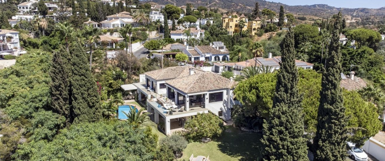 Resale - Villa - Marbella - El Rosario