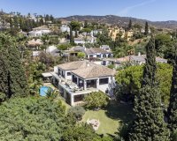 Resale - Villa - Marbella - El Rosario