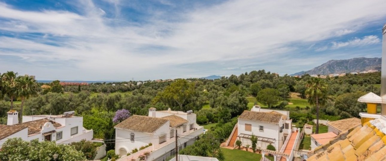 Resale - Villa - Marbella - El Rosario