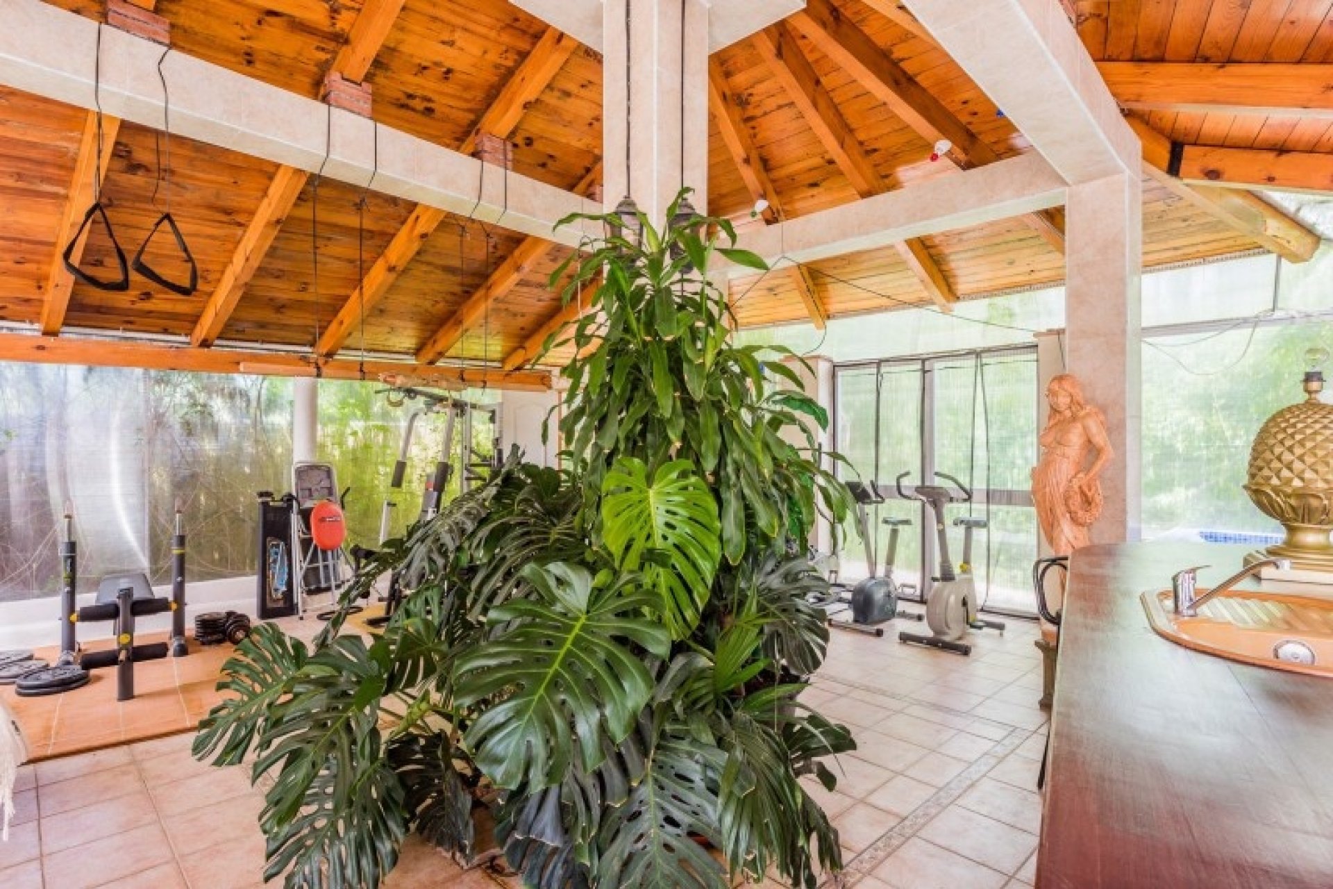 Resale - Villa - Marbella - El Rosario