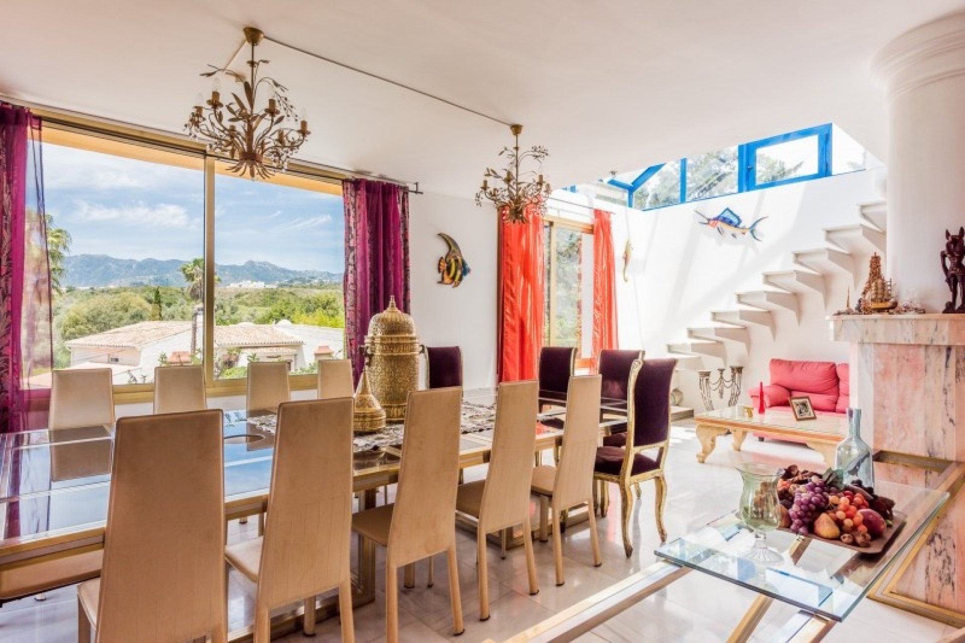 Resale - Villa - Marbella - El Rosario