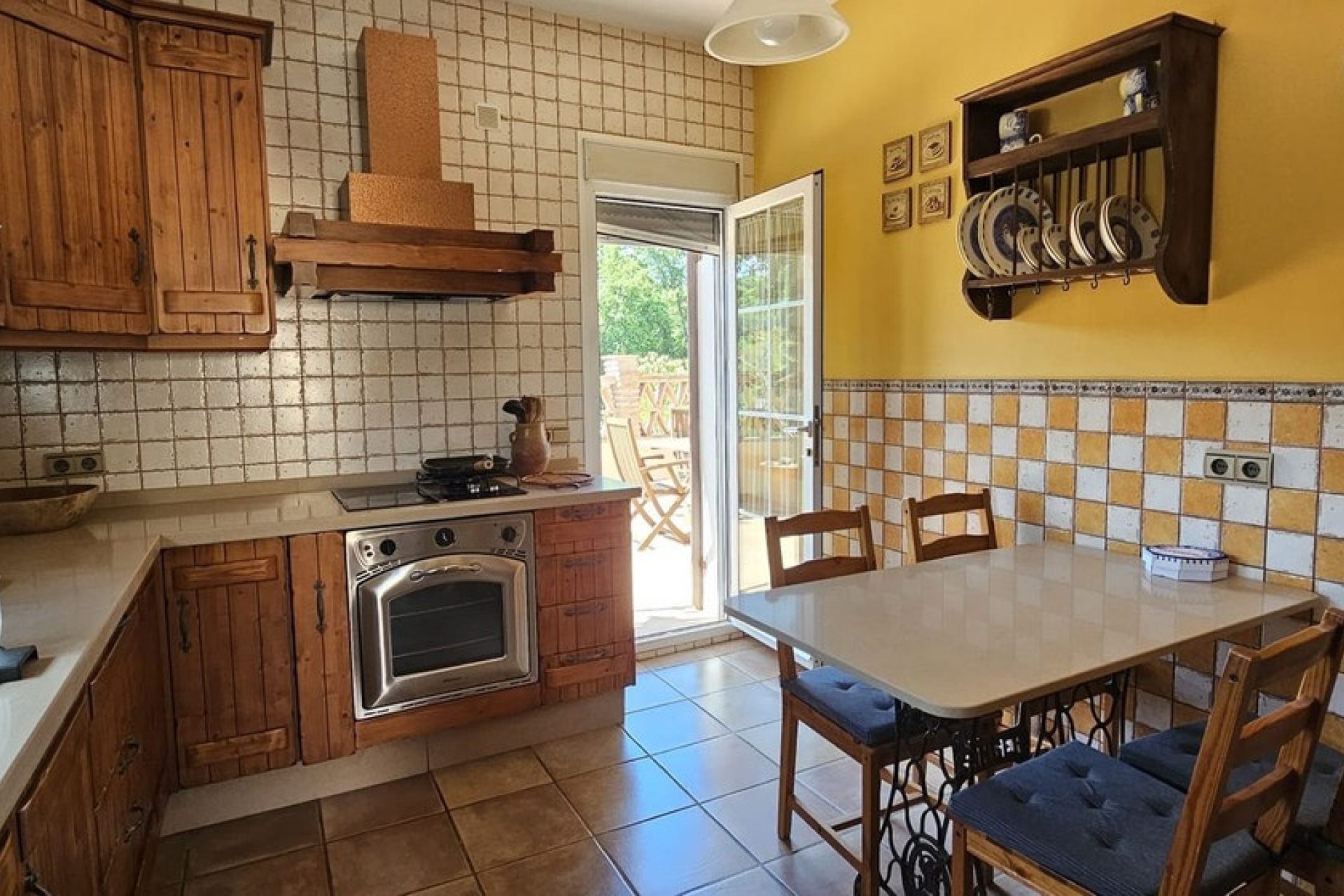 Resale - Villa - Marbella - El Rosario
