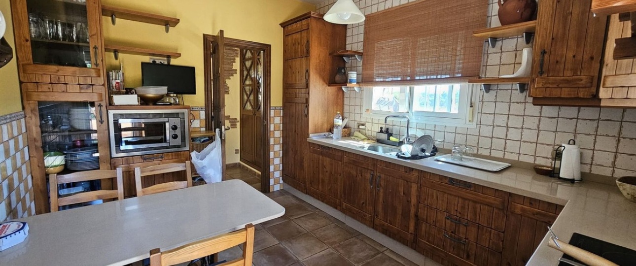 Resale - Villa - Marbella - El Rosario