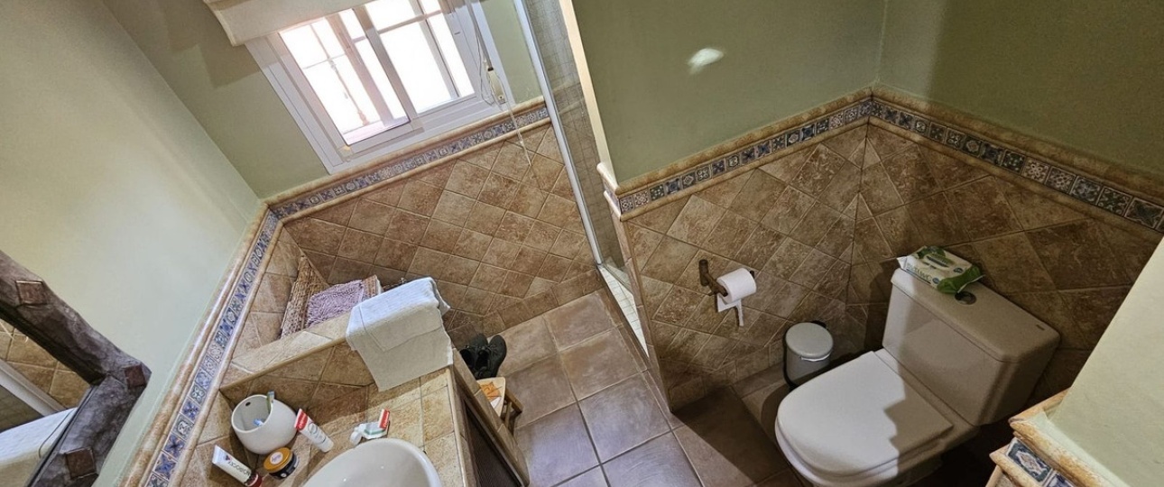 Resale - Villa - Marbella - El Rosario