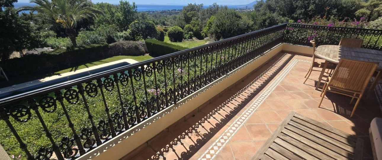 Resale - Villa - Marbella - El Rosario