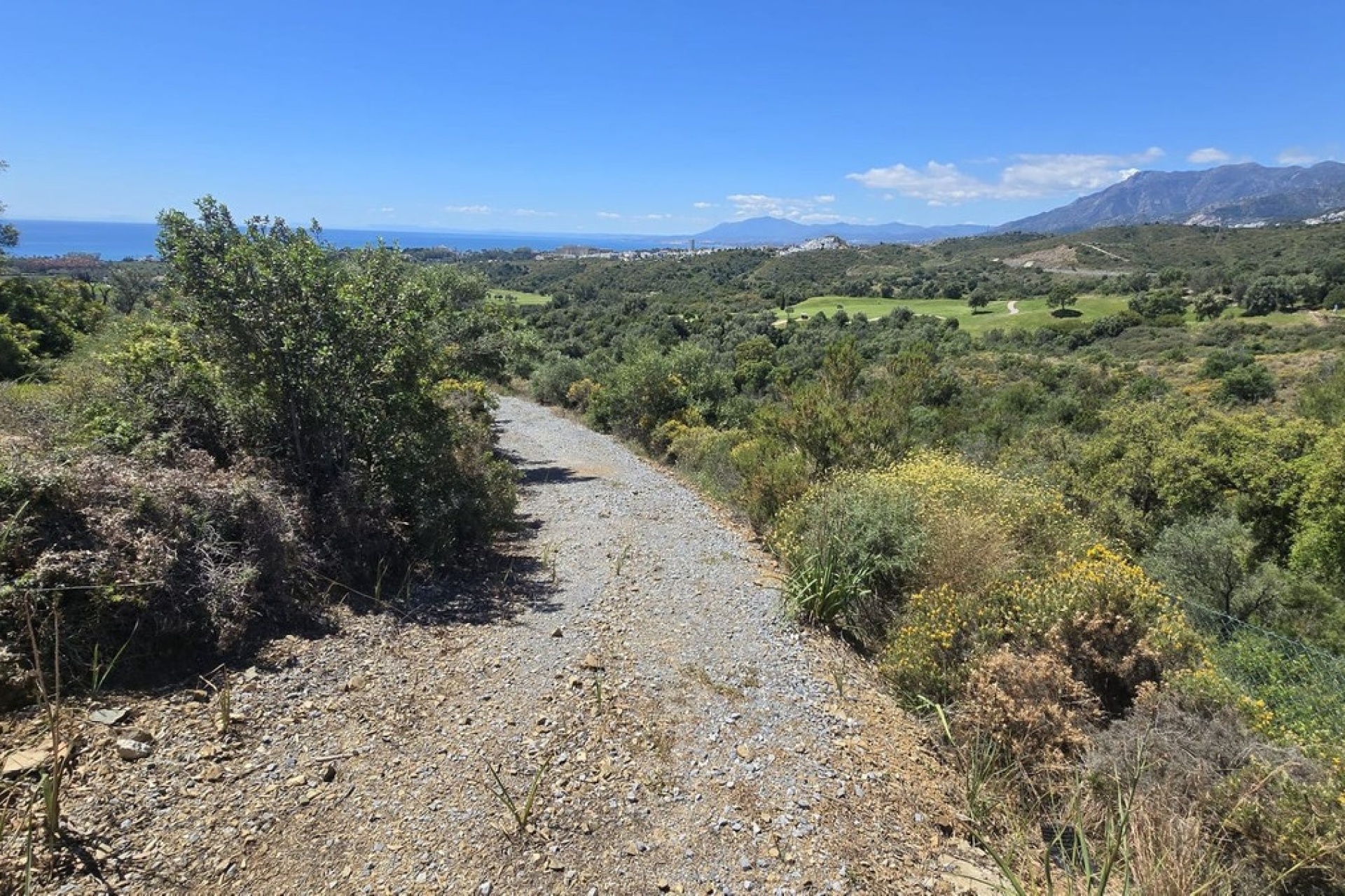 Resale - Villa - Marbella - El Rosario