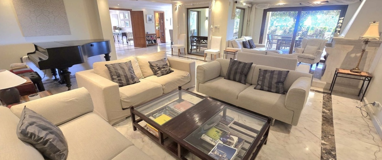 Resale - Villa - Marbella - El Rosario
