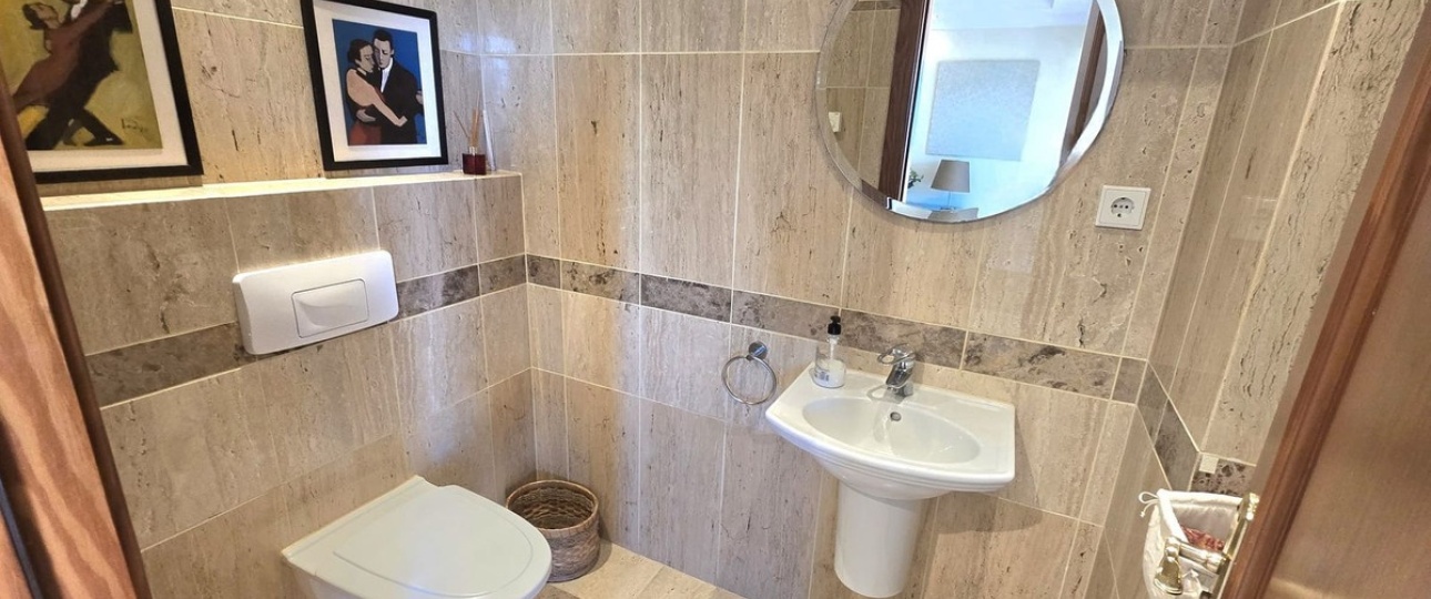 Resale - Villa - Marbella - El Rosario