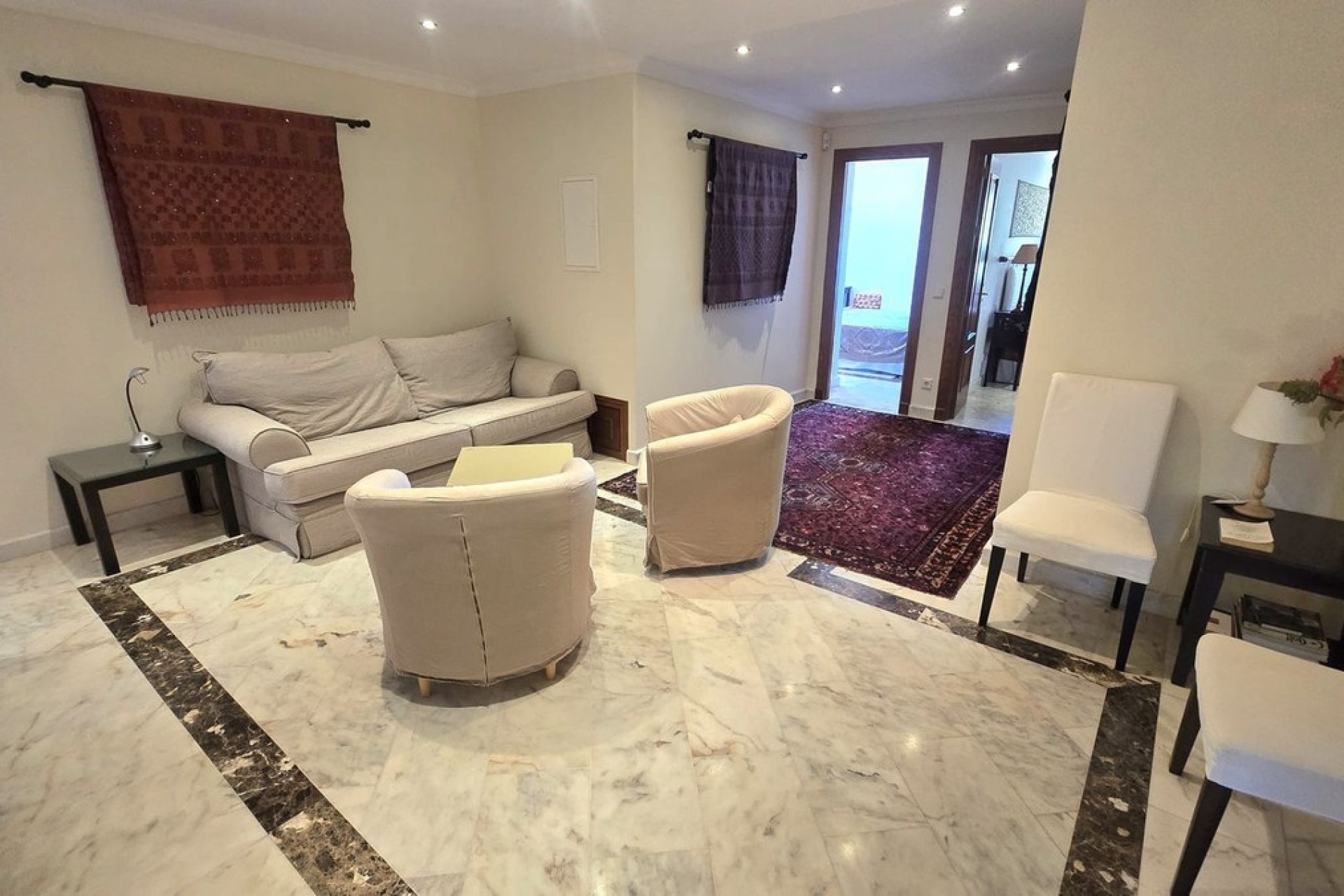 Resale - Villa - Marbella - El Rosario