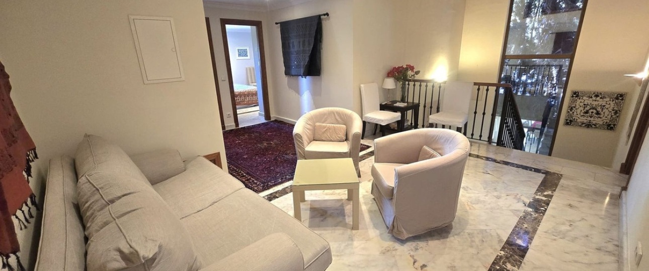 Resale - Villa - Marbella - El Rosario