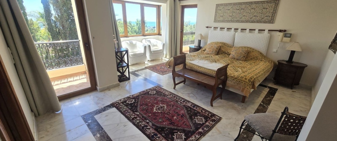 Resale - Villa - Marbella - El Rosario