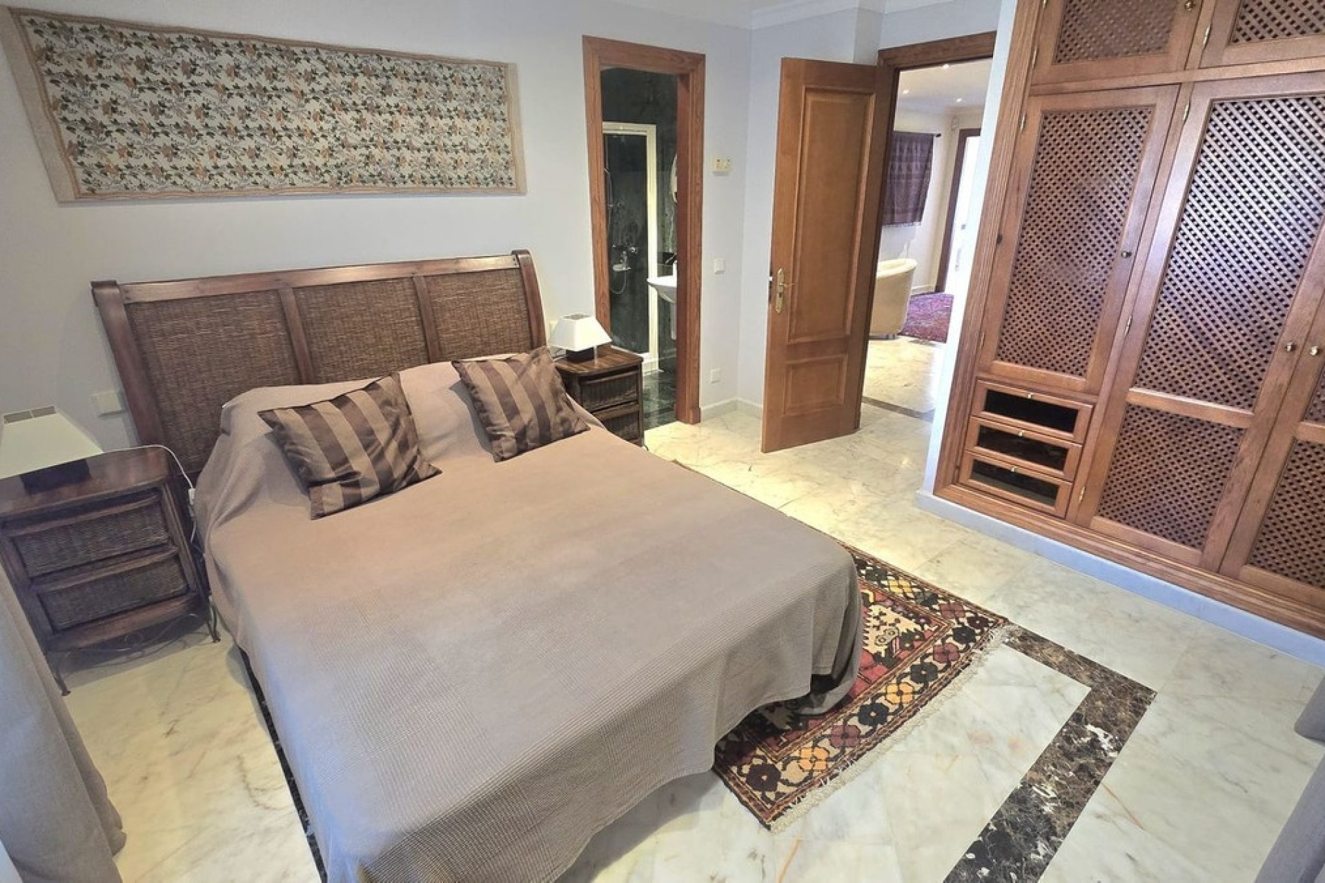 Resale - Villa - Marbella - El Rosario